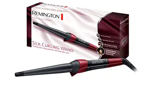 Lockenstab Remington Silk CI96W1, kegelförmig, hochwertig