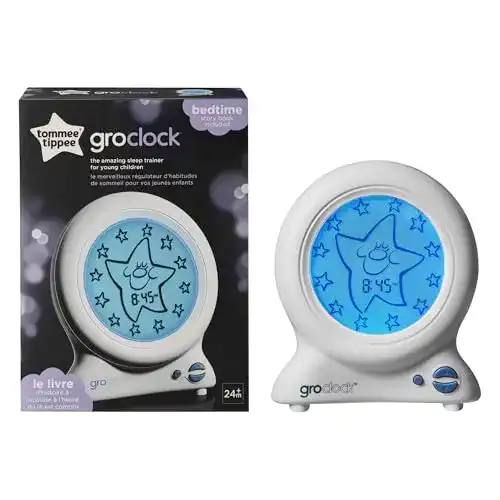 Schlaftrainer The Gro Company Gro-Clock Schlaf Trainer