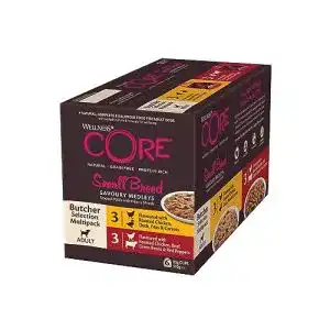 Wellness-CORE-Hundefutter Wellness CORE Small Breed Savoury