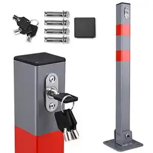 Absperrpfosten Deuba 105573 Parkplatzsperre