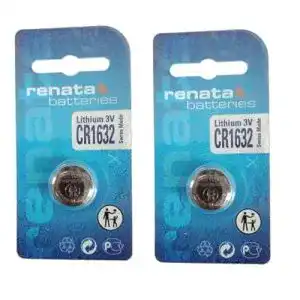 CR1632 Renata Knopfzelle CR 1632 Lithium 137 mAh 3V 1St.