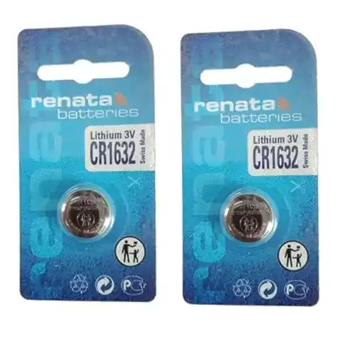 CR1632 Renata Knopfzelle CR 1632 Lithium 137 mAh 3V 1St.