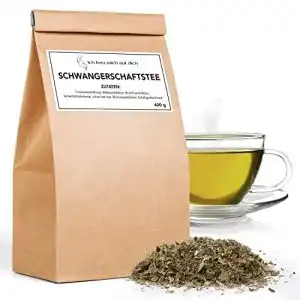Schwangerschaftstee Ich freu mich auf dich Stadelmann 400g