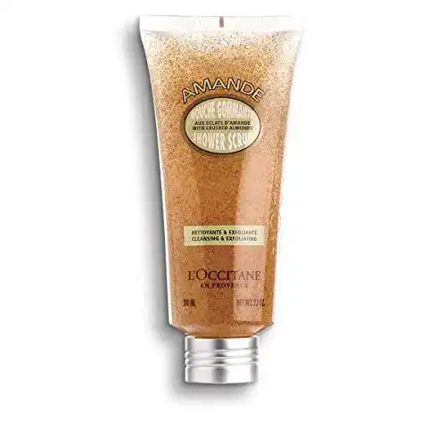 Duschpeeling L’OCCITANE Mandel , 200 ml