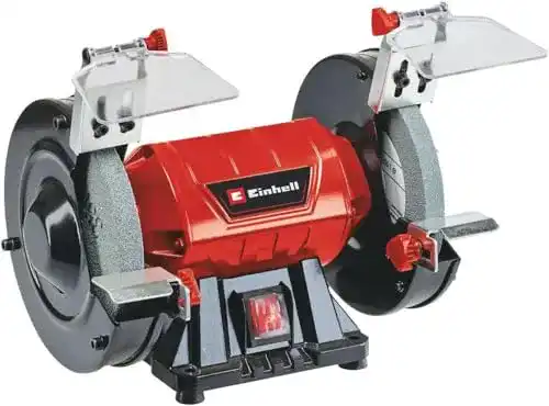 Die beste Doppelschleifer Einhell TC-BG 150, max. 150 W, Ø150 x ø32 x 16 2026 Test Bestseller Doppelschleifer Einhell TC-BG 150, max. 150 W, Ø150 x ø32 x 16