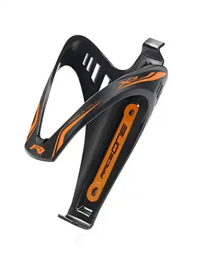 Fahrrad-Flaschenhalter RaceOne X3 Race Flaschenhalter, One Size