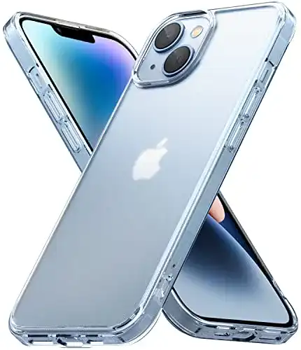 iPhone 14 Clear Case Ringke Fusion Matte Case