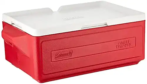 Coleman-Kühlbox Coleman 25Qt Passive Kühlbox, Hartschale
