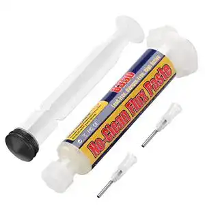Flussmittel BEEYUIHF Lötpaste, bleifrei Löt-Zinnpaste,No-Clean