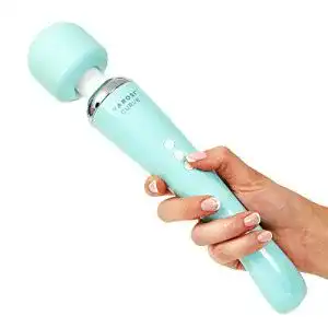 Auflegevibrator Yarosi Kabelloser Massagestab – USB – Curve