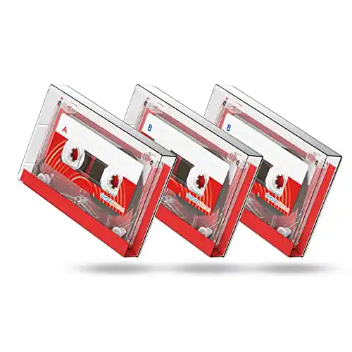 Die beste Audio-Kassetten DIGITNOW! Leere Audio Kassetten für Musikkassetten 2026 Test Bestseller Audio-Kassetten DIGITNOW! Leere Audio Kassetten für Musikkassetten