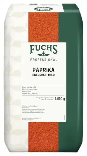 Paprika Edelsüß Fuchs mild (1 x 1 kg)