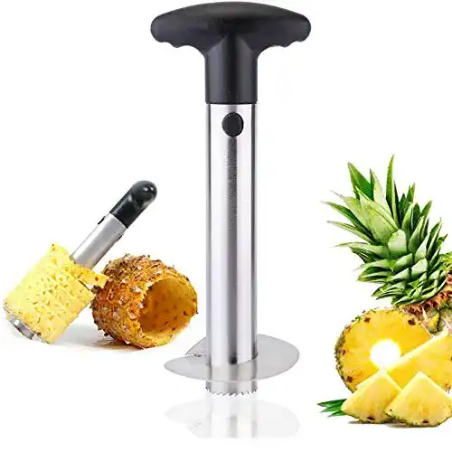 Ananasschneider Moboo ® mit ergonomischem Griff