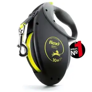 Flexi-Leine flexi Giant Professional L Gurt 10 m für Hunde bis 50 kg