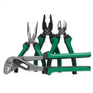 Zangen-Set Brüder Mannesmann Mannesmann M10997 4-teilig