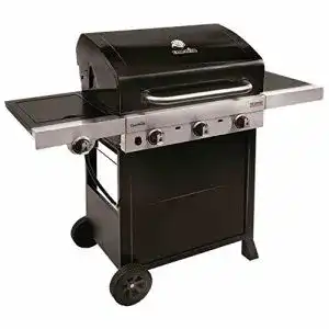 Char-Broil-Gasgrill Char-Broil Performance 330B mit Seitenbrenner