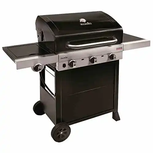 Char-Broil-Gasgrill Char-Broil Performance 330B mit Seitenbrenner