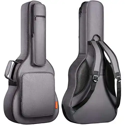 Gitarrentasche CAHAYA Gig bag Gepolsterte Tasche 18mm