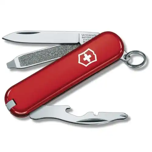 Victorinox-Taschenmesser Victorinox, Taschenmesser, klein, Rally
