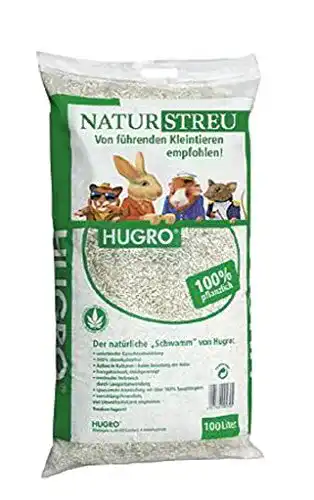 Hanfeinstreu Hugro ® Naturstreu 100l