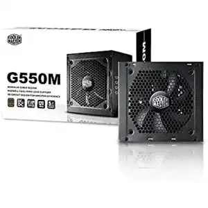 Cooler-Master-Netzteil Cooler Master G550M Semi-Modular