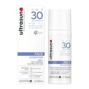 Ultrasun-Sonnencreme Ultrasun Face SPF30, Anti-Aging 50 ml