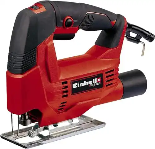 Günstige Stichsäge Einhell Stichsäge TC-JS 60/1, 400 W