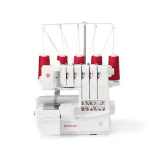 Overlock-Nähmaschine Singer Overlock Nähmaschine Professional