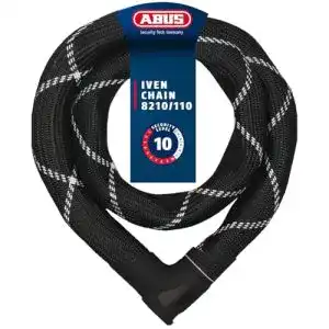 Abus-Kettenschloss ABUS Kettenschloss Iven Chain 8210