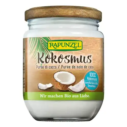 Kokosmus Rapunzel, 215 g