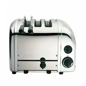 Toaster mit Sandwichzange DUALIT Vario Combi Toaster 2+1
