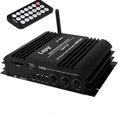Autoverstärker FisherMo Mini Bluetooth Verstärker