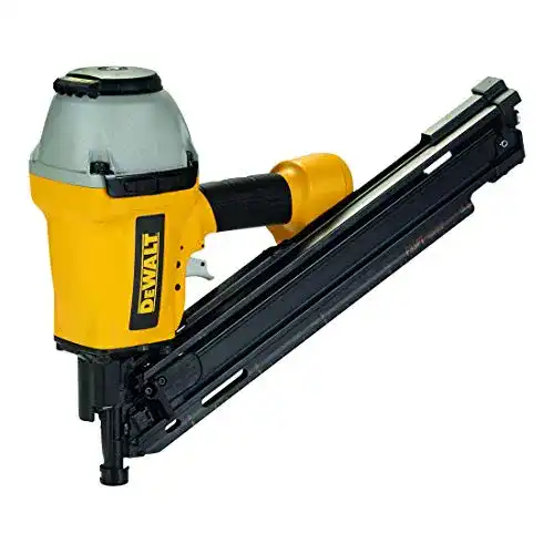 Druckluftnagler 90mm DEWALT Streifennagler 33° Druckluft