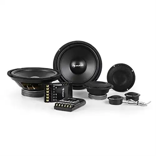 Die beste Auto-Lautsprecher (20cm) auna 2026 Test Bestseller Auto-Lautsprecher (20cm) auna