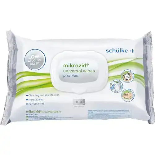 Desinfektionstücher Hände schülke Mikrozid universal wipes
