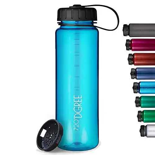720-DGREE-Flasche 720°DGREE Trinkflasche “simplBottle“ 500ml