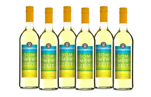 Weißwein Sommerzeit QbA ( 6 x 0,75l )