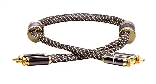 High-End-Lautsprecherkabel Dynavox Black Line High-End