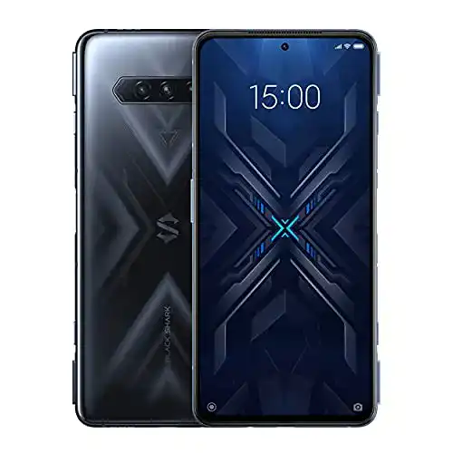 Smartphone bis 600 Euro Black Shark 4 [5G] Smartphone