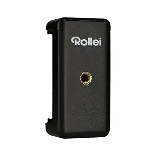 Die beste Smartphone-Stativ-Adapter Rollei Smartphone Halterung 2026 Test Bestseller Smartphone-Stativ-Adapter Rollei Smartphone Halterung
