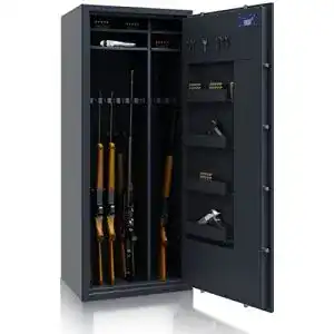 Waffenschrank (Klasse 1) Secureo SafeHero Waffenschrank