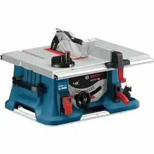 Tischkreissäge Bosch Professional GTS 635-216, 1600 Watt