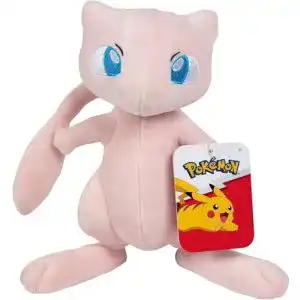 Pokémon-Kuscheltier Pokemon Pokémon Mew Plüschtier, 20 cm