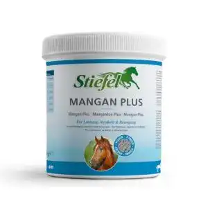Mangan Pferd Stiefel Mangan Plus für Pferde