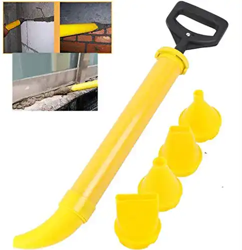 Mörtelspritze AGDLLYD Fugenpistole für Mörtel, Multifunction