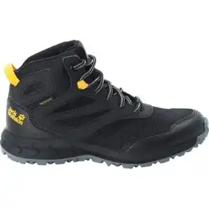 Wanderschuhe Unisex Jack Wolfskin Unisex Kinder Woodland