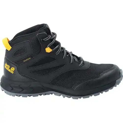 Wanderschuhe Unisex Jack Wolfskin Unisex Kinder Woodland