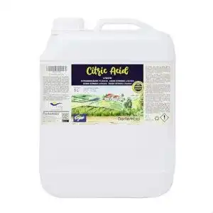 Zitronensäure Nortembio 5L Citronensäure Flüssiges Konzentrat