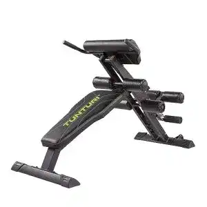 Bauchtrainer Tunturi CT80 Rückentrainer & /Core Trainer