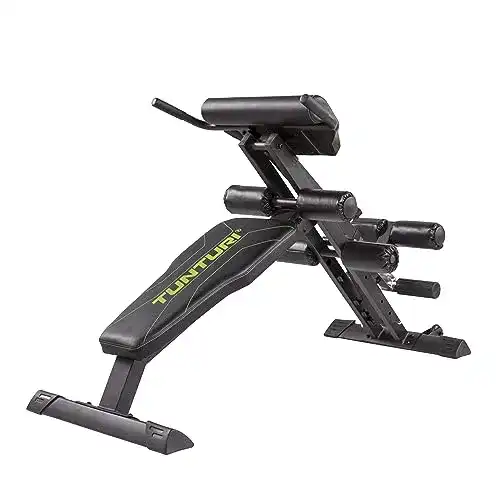 Bauchtrainer Tunturi CT80 Rückentrainer & /Core Trainer